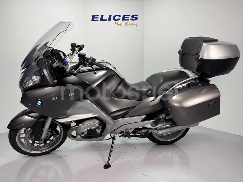 BMW R 1200 RT - Vista 14