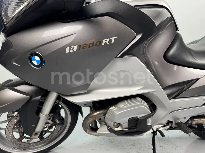BMW R 1200 RT - Vista 16