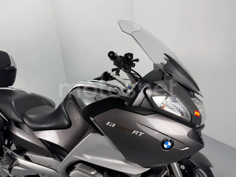 BMW R 1200 RT - Vista 3