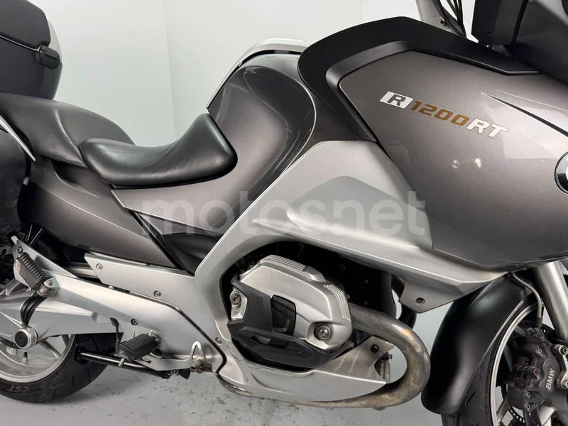 BMW R 1200 RT - Vista 5