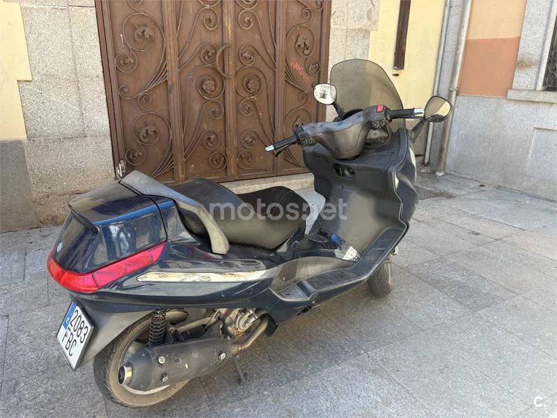 Piaggio X8 250 - Vista 4