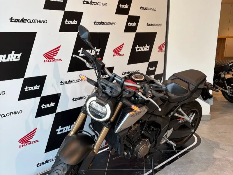 Honda CB650R 6100 € 2020 Barcelona - 1