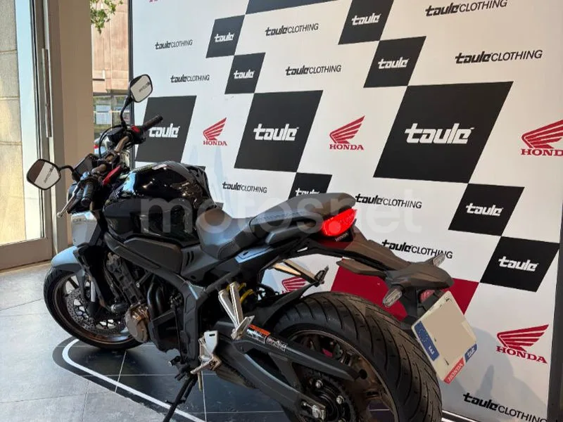 Honda CB650R 6100 € 2020 Barcelona - 2