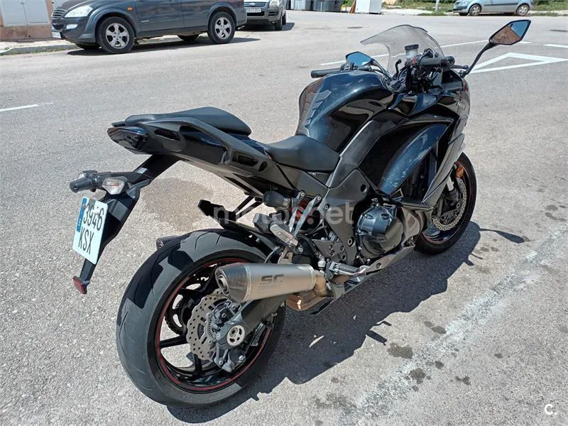 Kawasaki Z1000 SX 8500 € 2019 Illes Balears - 2