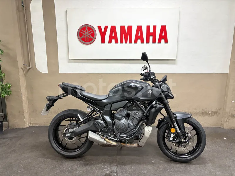 Yamaha MT-07 6899 € 2025 Madrid - 1