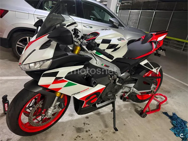 Aprilia RS 660 10.500 € 2024 Madrid - 1