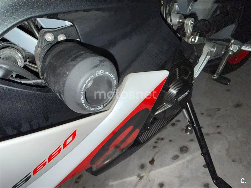 Aprilia RS 660 10.500 € 2024 Madrid - 2