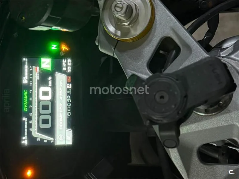Aprilia RS 660 - Vista 11
