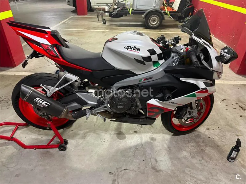 Aprilia RS 660 - Vista 3