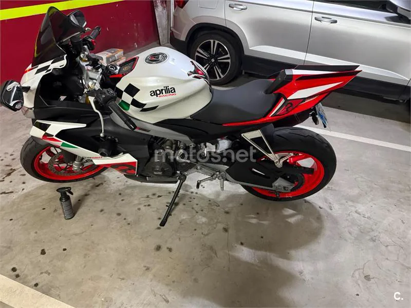 Aprilia RS 660 - Vista 8