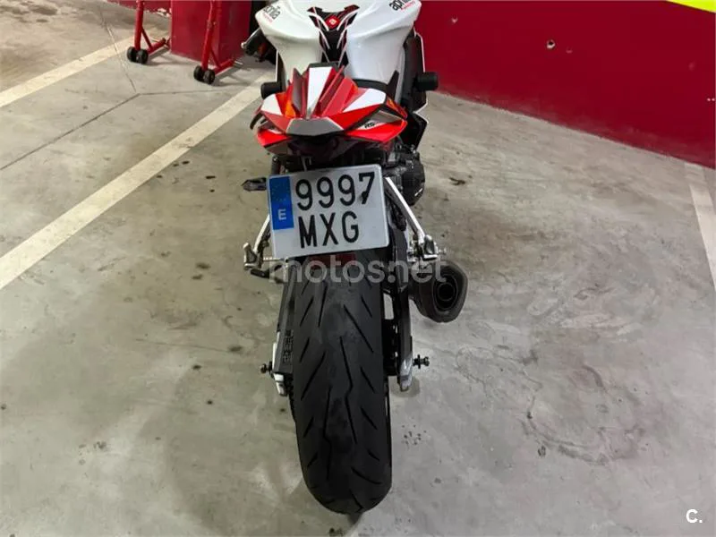 Aprilia RS 660 - Vista 9