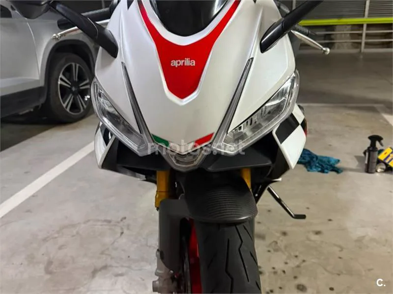 Aprilia RS 660 - Vista 10