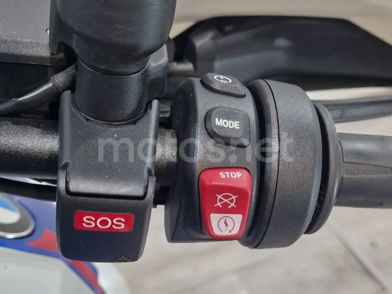 BMW R 1300 GS - Vista 11