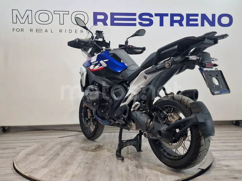 BMW R 1300 GS - Vista 3