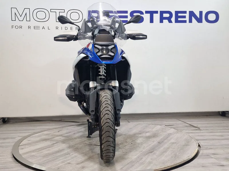 BMW R 1300 GS - Vista 4