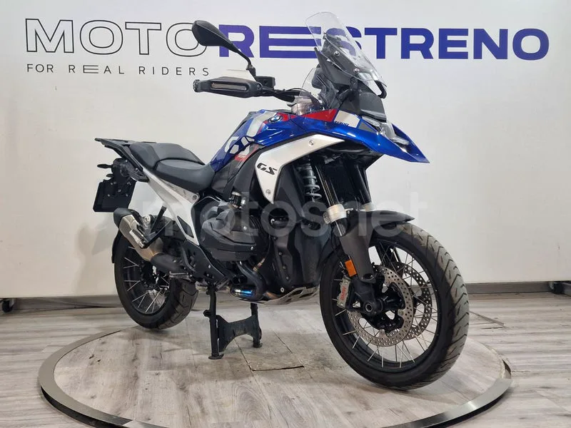 BMW R 1300 GS - Vista 5
