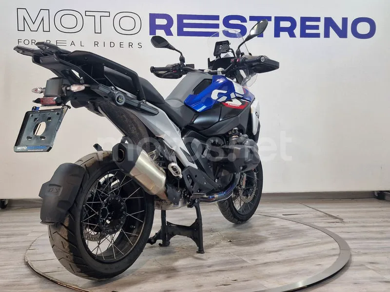 BMW R 1300 GS - Vista 7