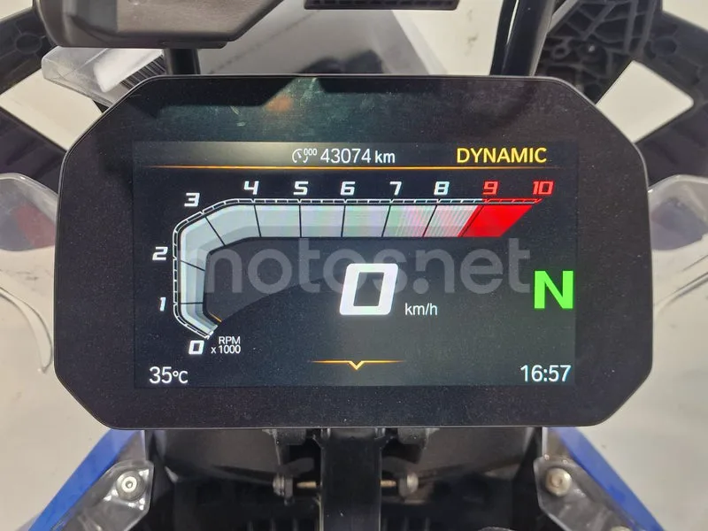 BMW R 1300 GS - Vista 9