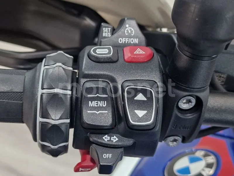BMW R 1300 GS - Vista 10
