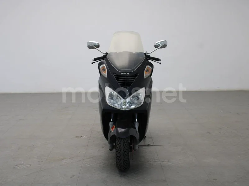 Daelim S2 125 - Vista 3