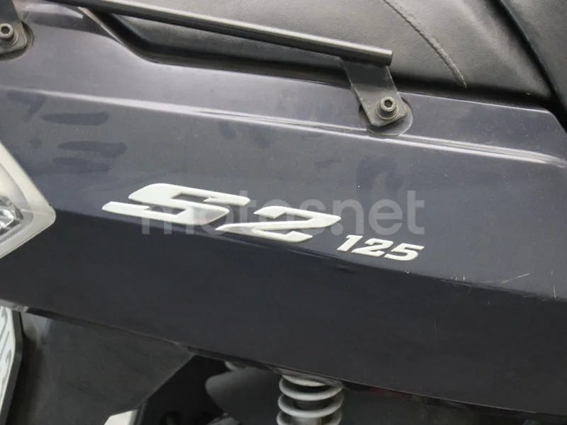 Daelim S2 125 - Vista 10