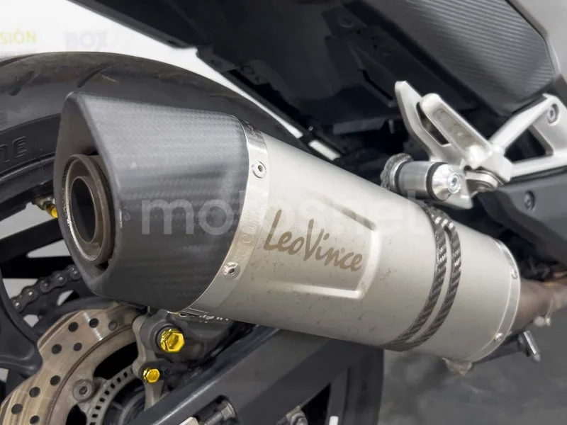 Honda Integra 750 S - Vista 14