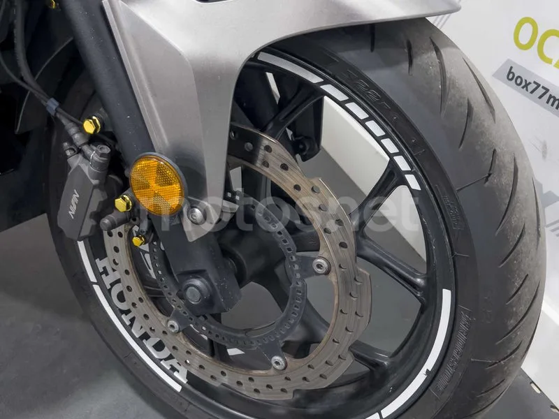 Honda Integra 750 S - Vista 17