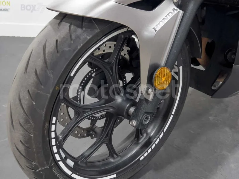 Honda Integra 750 S - Vista 18