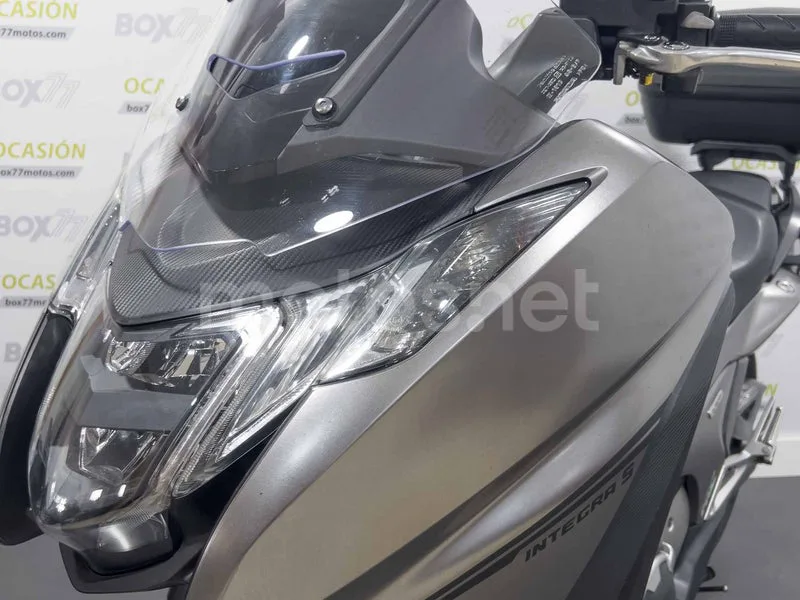 Honda Integra 750 S - Vista 19