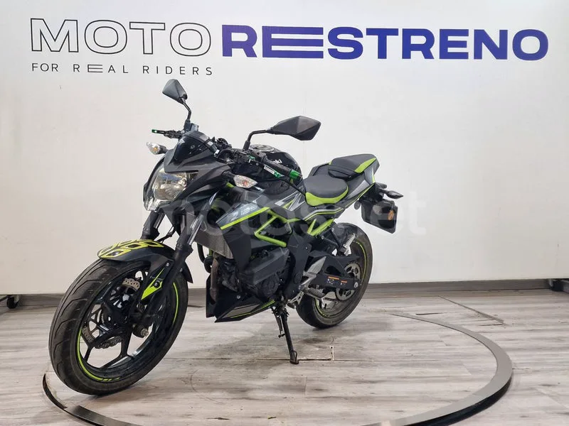 Kawasaki Z125 3495 € 2021 Alicante - 1
