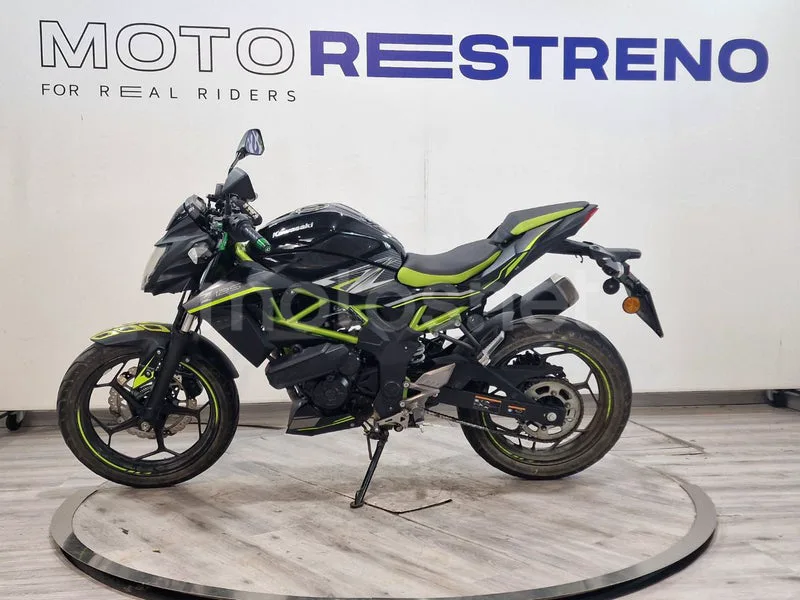 Kawasaki Z125 3495 € 2021 Alicante - 2