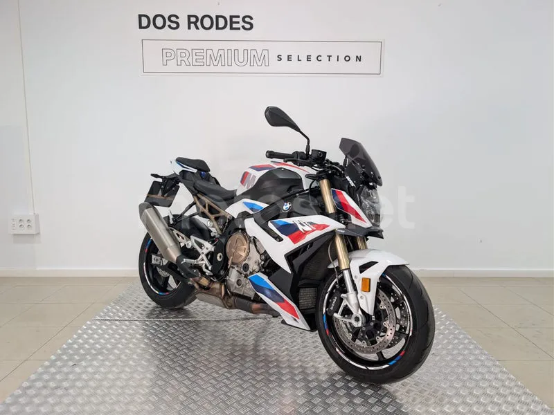 BMW S 1000 R - Vista 4
