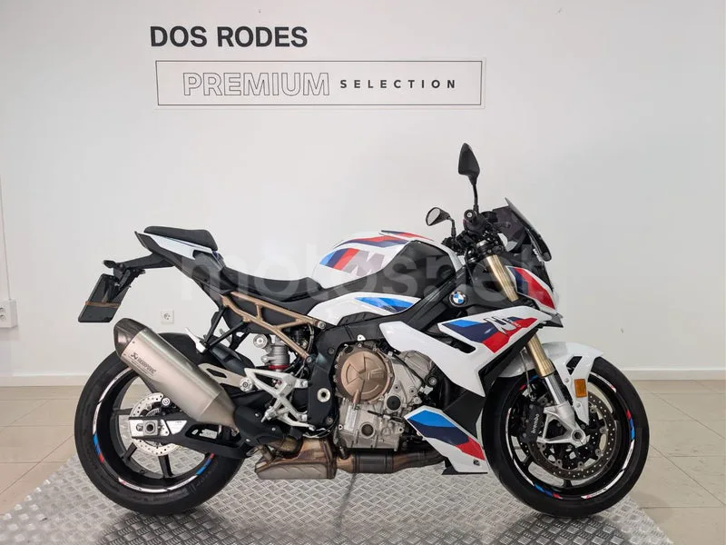 BMW S 1000 R - Vista 5