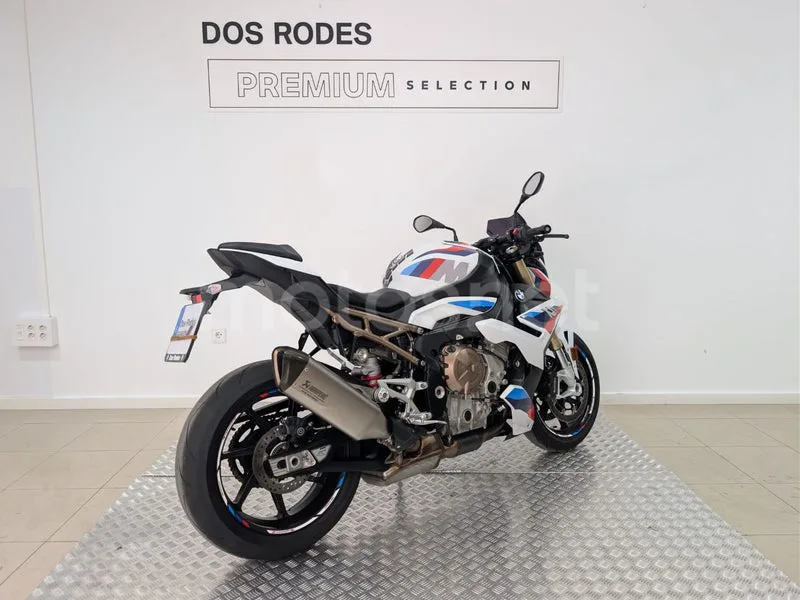 BMW S 1000 R - Vista 7