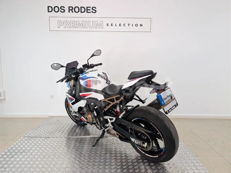 BMW S 1000 R - Vista 9