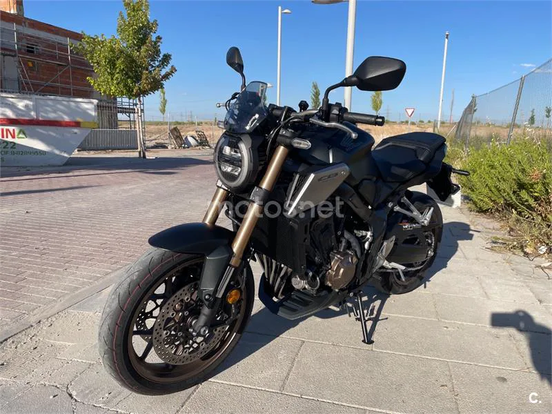 Honda CB650R 7500 € 2022 Madrid - 1
