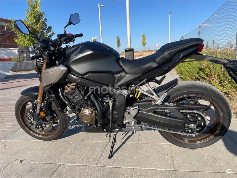 Honda CB650R 7500 € 2022 Madrid - 2