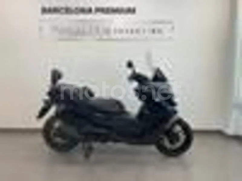 BMW C 400 GT - Vista 5