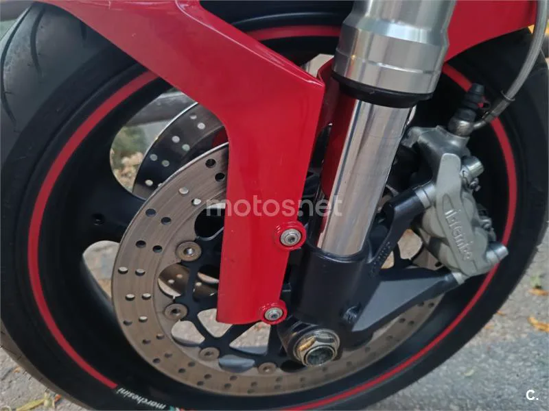 Ducati Monster 696 - Vista 11