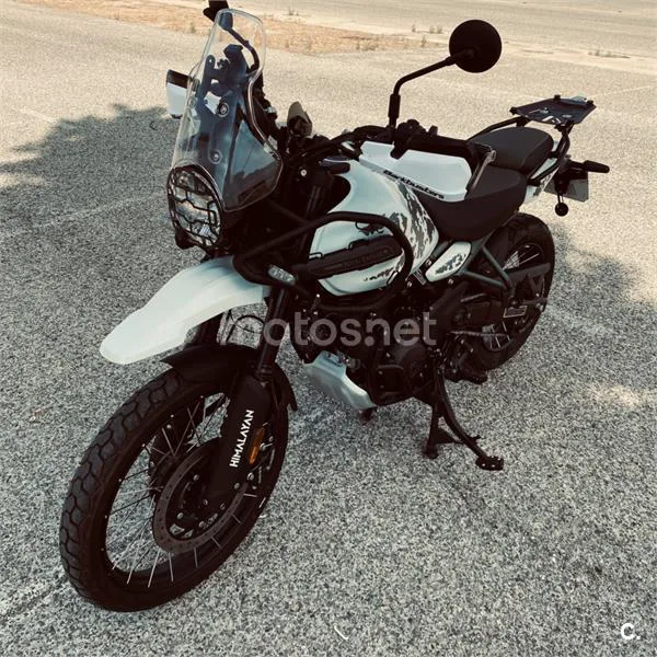 Royal Enfield Himalayan 450 4850 € 2025 Albacete - 1