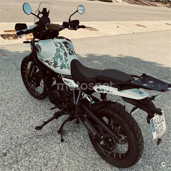 Royal Enfield Himalayan 450 4850 € 2025 Albacete - 2
