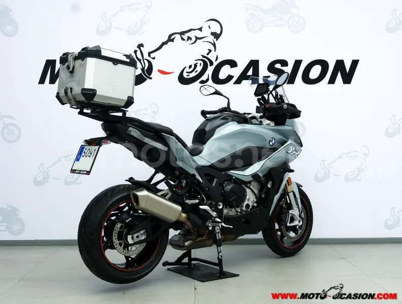 BMW S 1000 XR - Vista 3