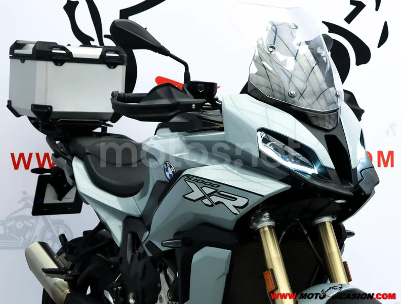BMW S 1000 XR - Vista 4