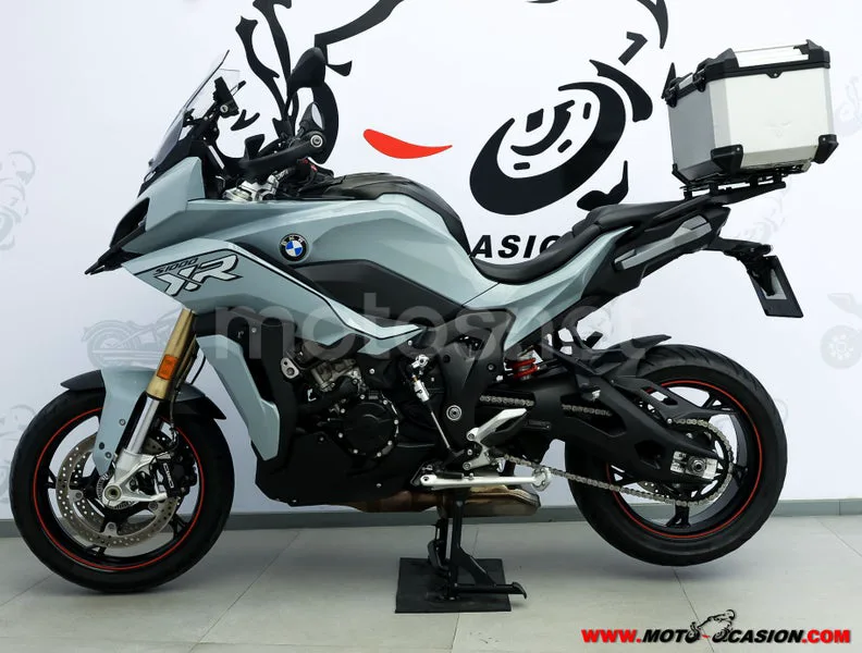 BMW S 1000 XR - Vista 7
