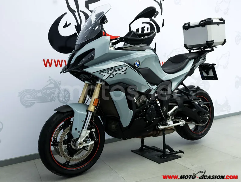 BMW S 1000 XR - Vista 8