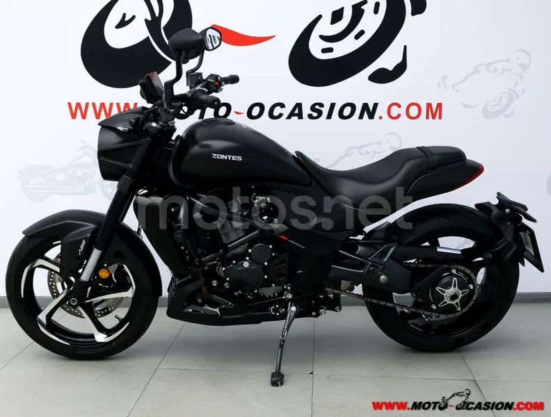 Zontes 350 S - Vista 7