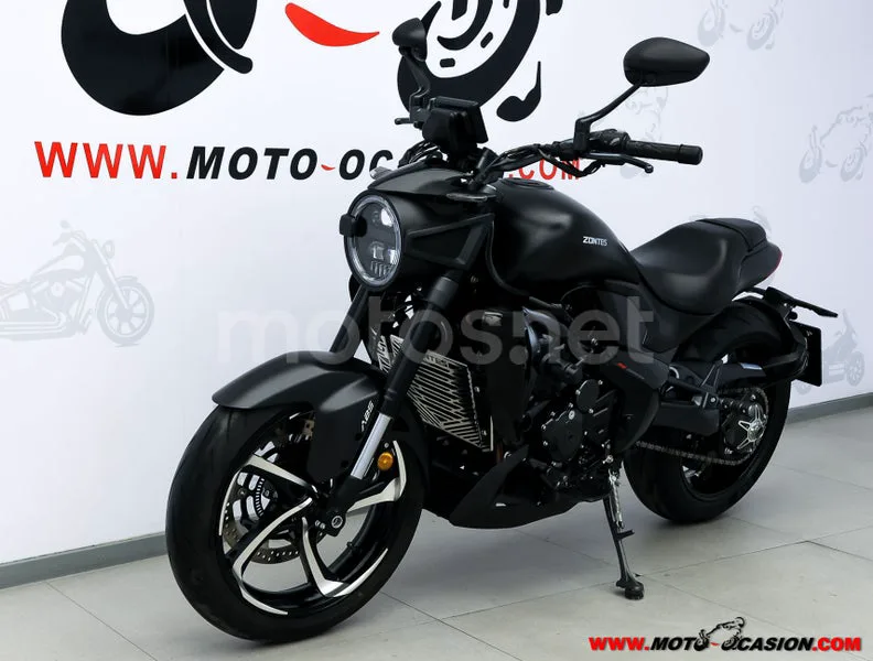 Zontes 350 S - Vista 8