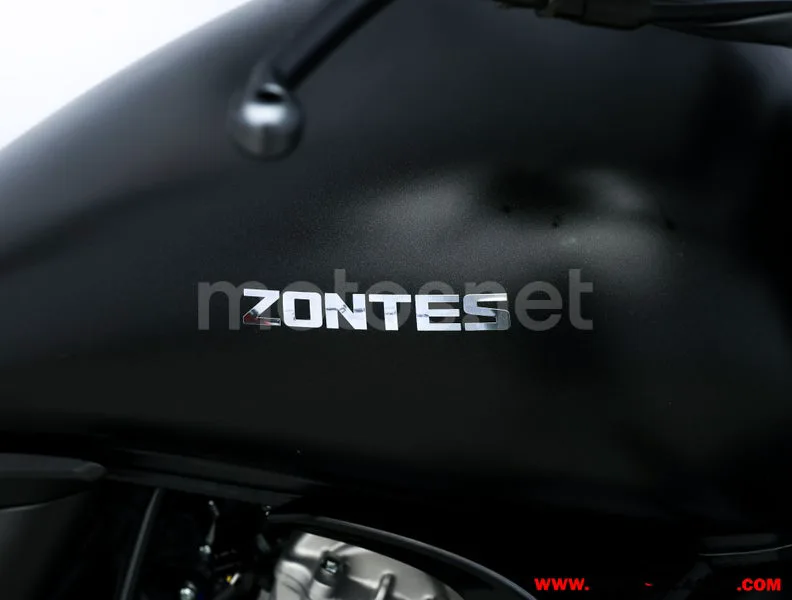 Zontes 350 S - Vista 9