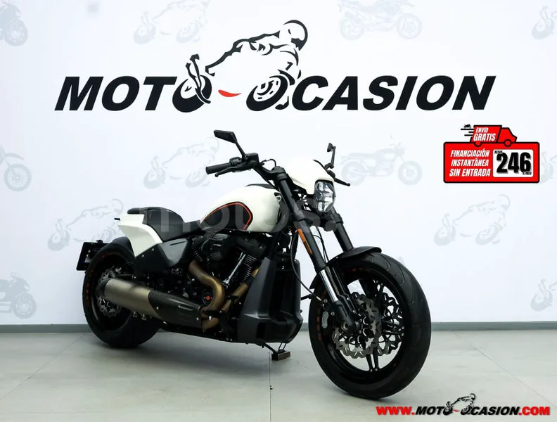 Harley-Davidson FXDR 114 14.999 € 2018 Toledo - 1