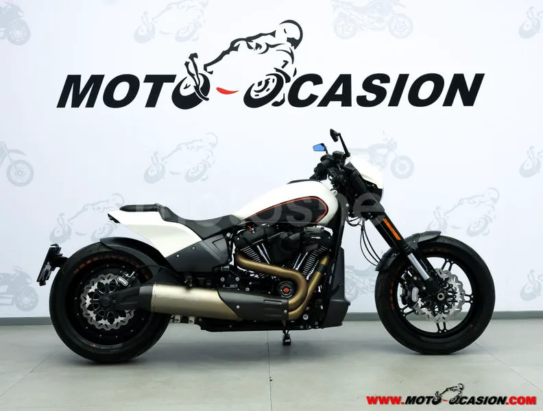 Harley-Davidson FXDR 114 14.999 € 2018 Toledo - 2